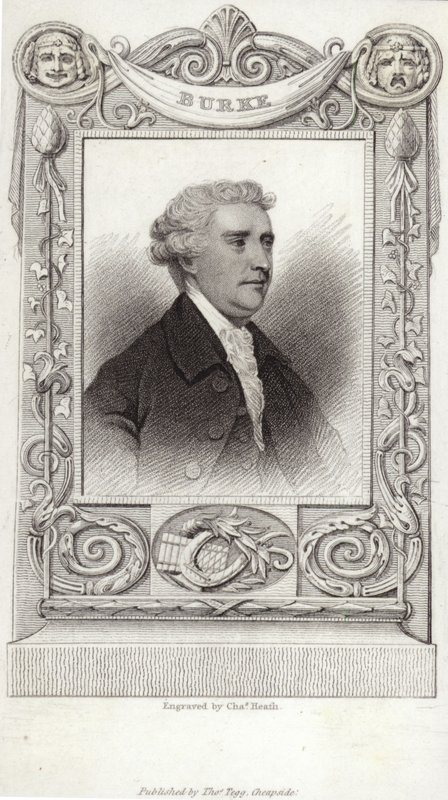 Edmund Burke