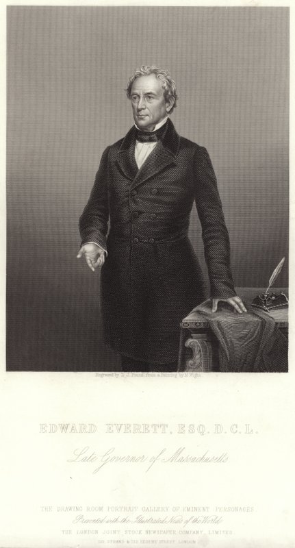 Edward Everett