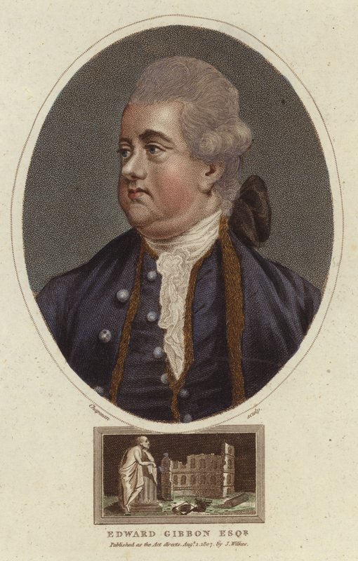 Edward Gibbon