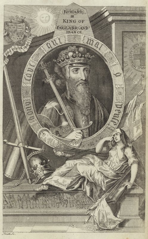 İngiltere Kralı III. Edward