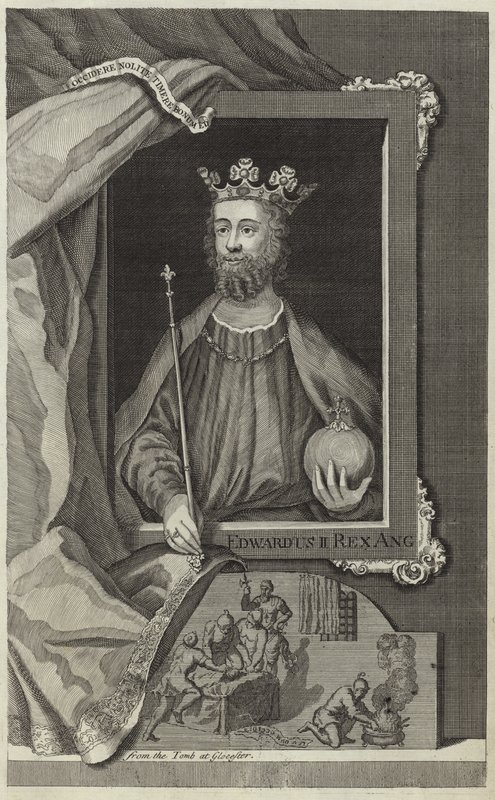 İngiltere Kralı II. Edward
