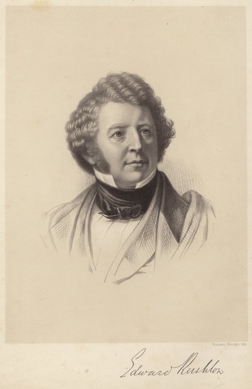 Edward Rushton