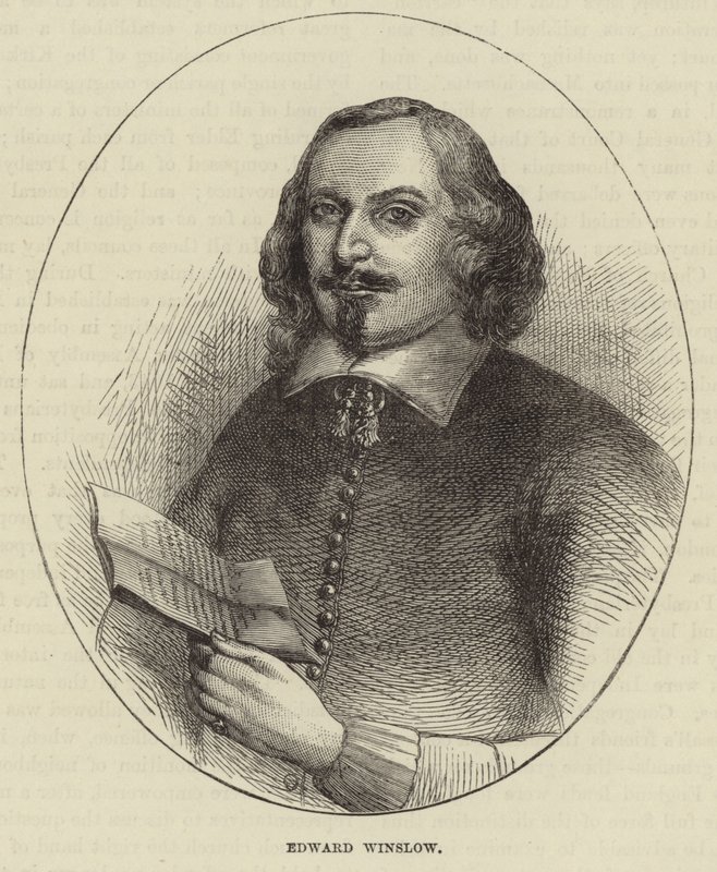 Edward Winslow