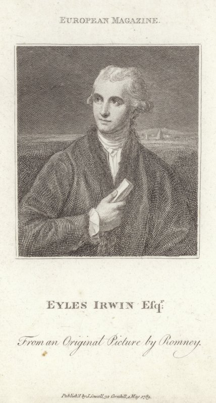 Eyles Irwin