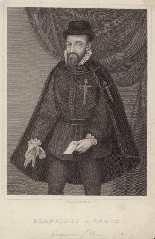 Francisco Pizarro