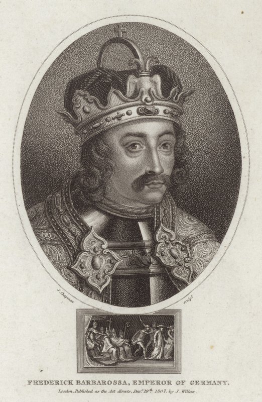 Frederick Barbarossa