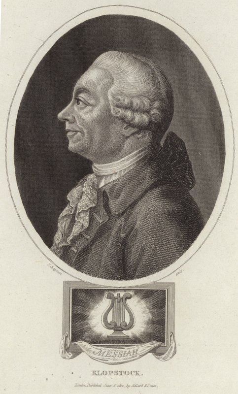 Friedrich Gottlieb Klopstock