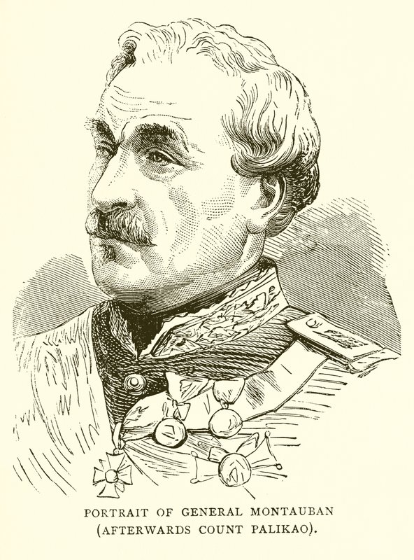 General Montauban