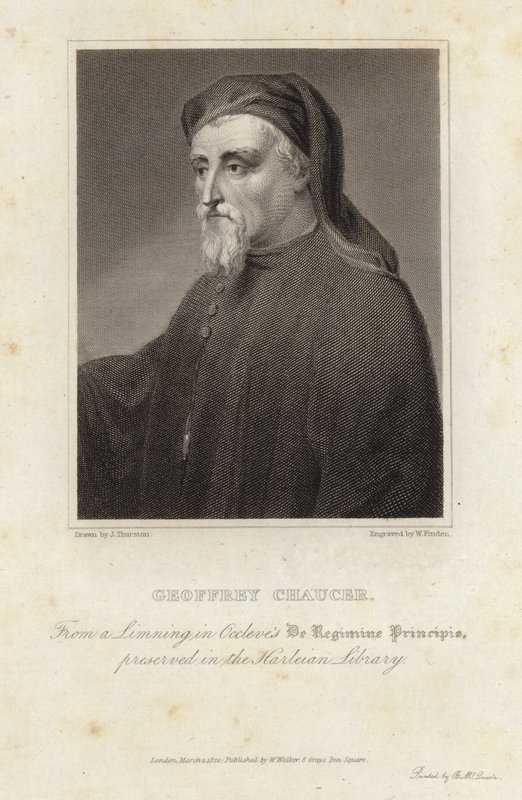 Geoffrey Chaucer