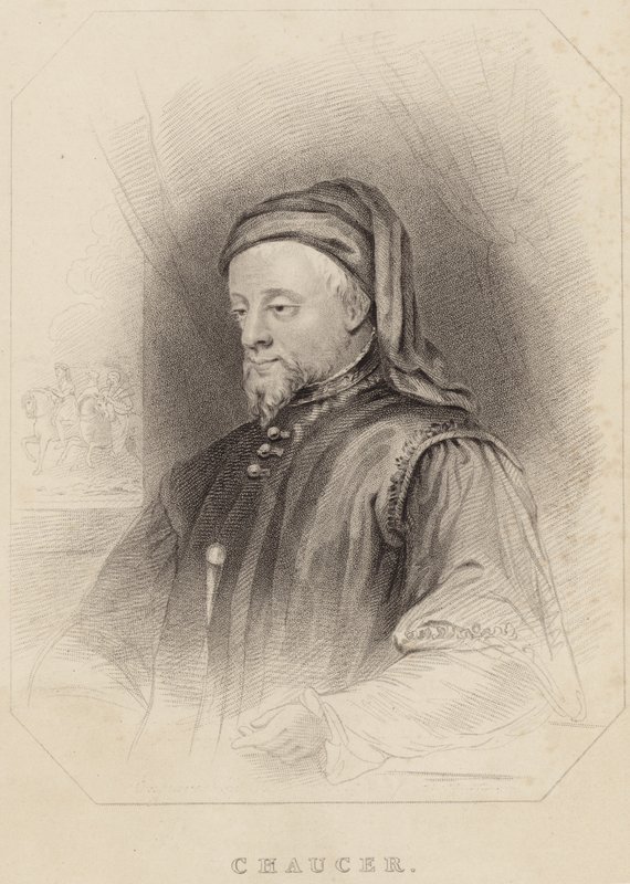 Geoffrey Chaucer
