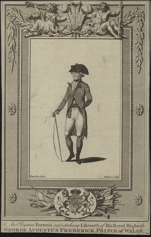 Galler Prensi George Augustus Frederick
