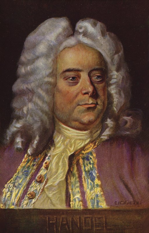 George Friedrich Handel