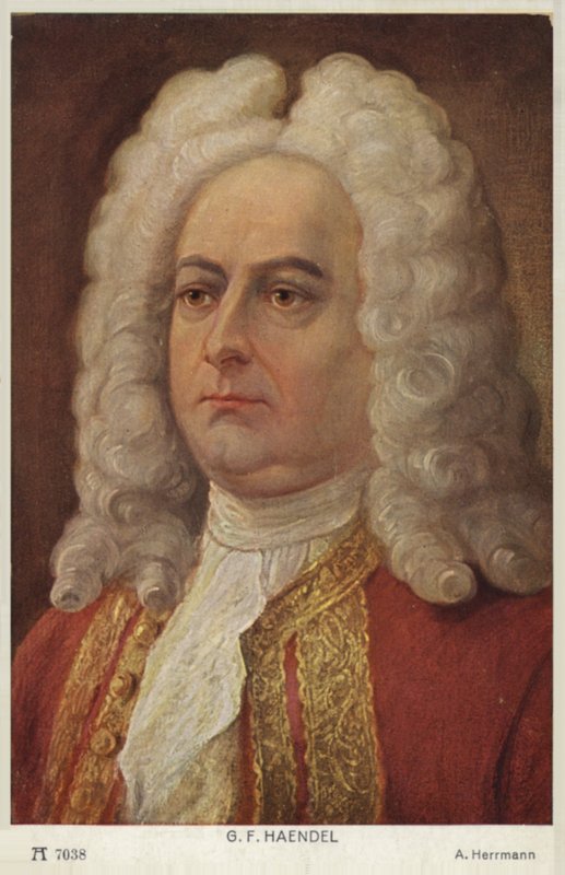 George Friedrich Handel