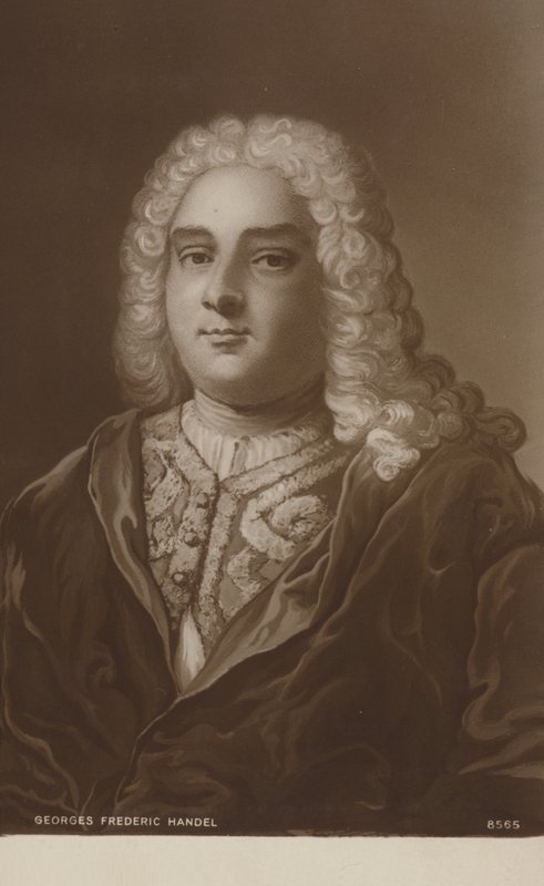 George Friedrich Handel