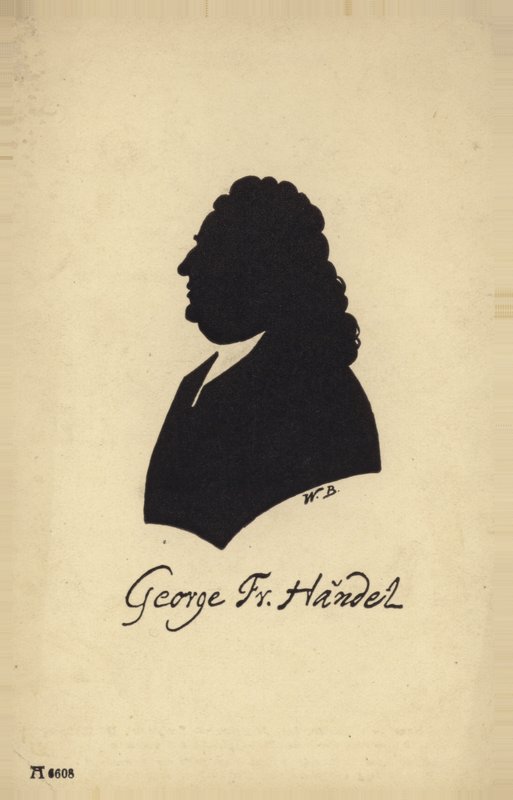 George Friedrich Handel