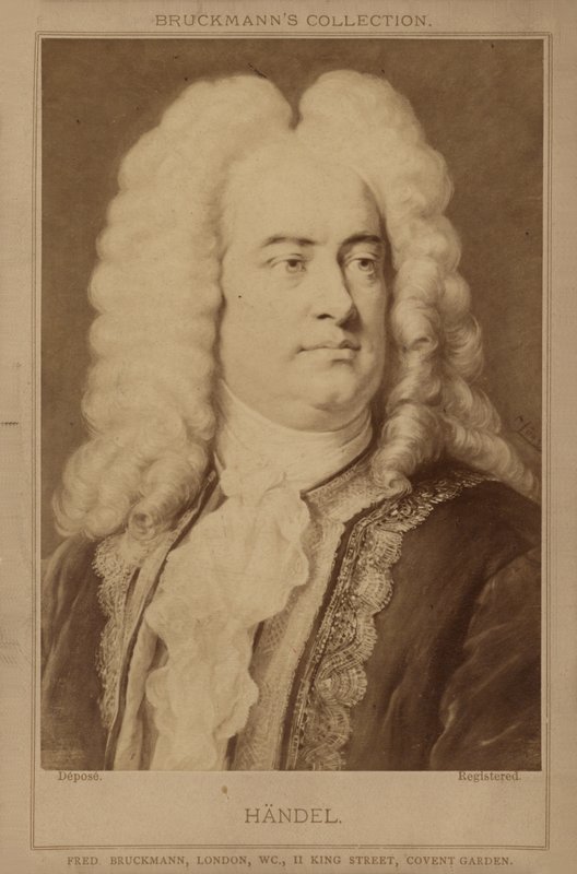 George Friedrich Handel