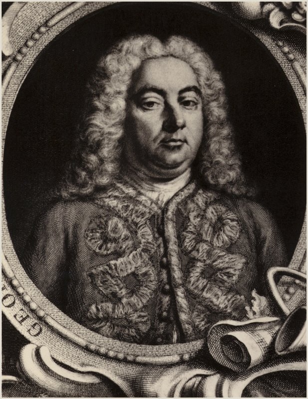 George Friedrich Handel