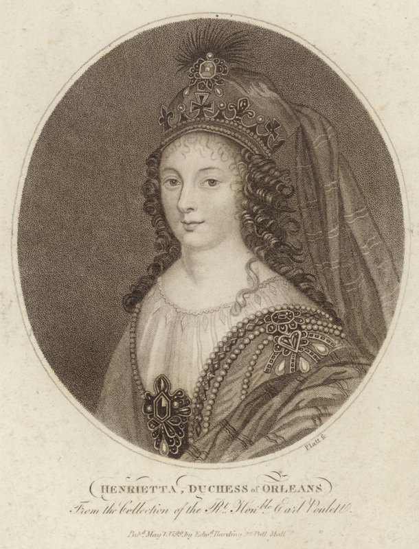 Orleans Düşesi Henrietta