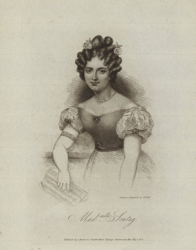 Henriette Sontag
