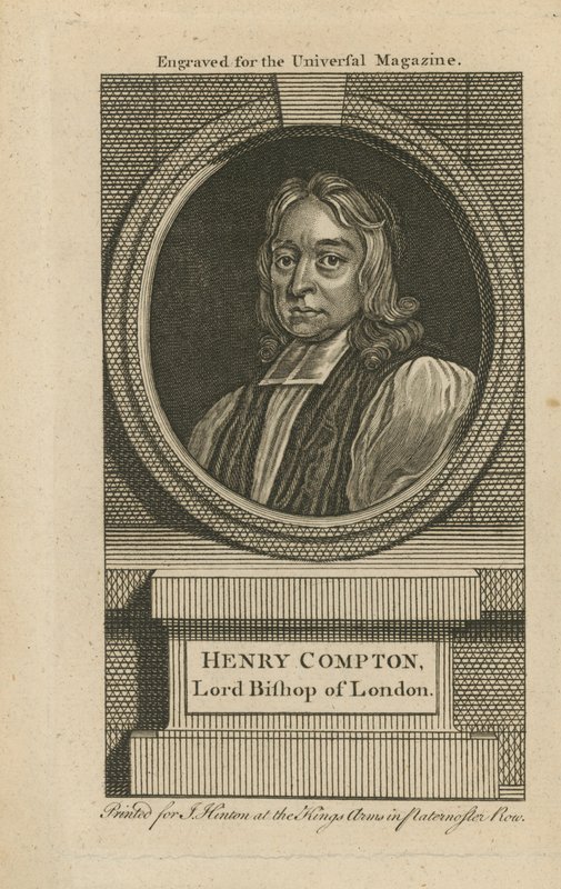 Henry Compton