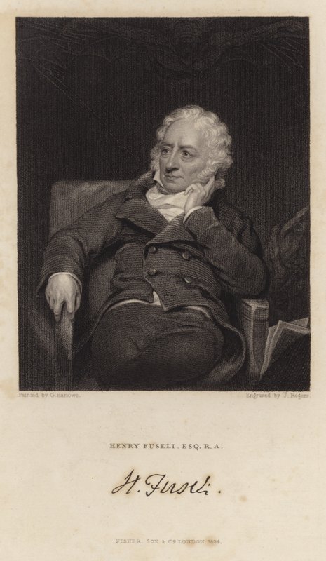 Henry Fuseli