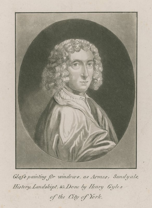 Henry Gyles