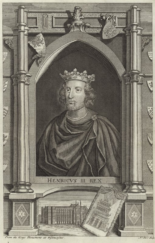 İngiltere Kralı III. Henry