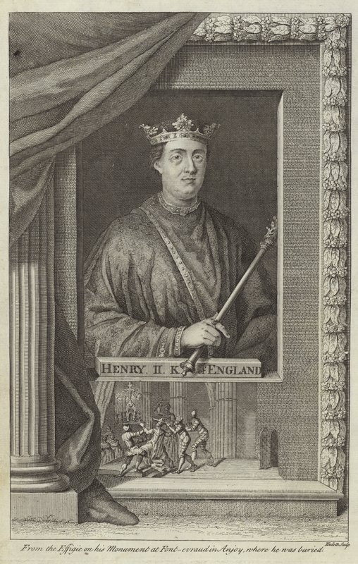 İngiltere Kralı II. Henry