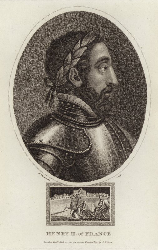 Fransa Kralı II. Henry