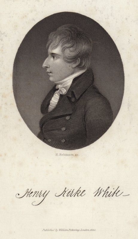Henry Kirke White