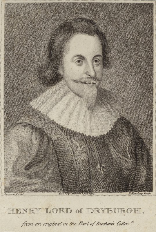 Dryburgh Henry Lord