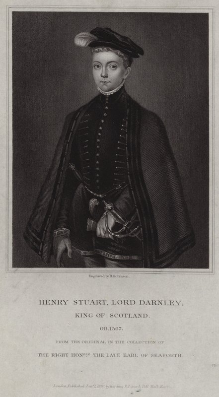 Henry Stuart