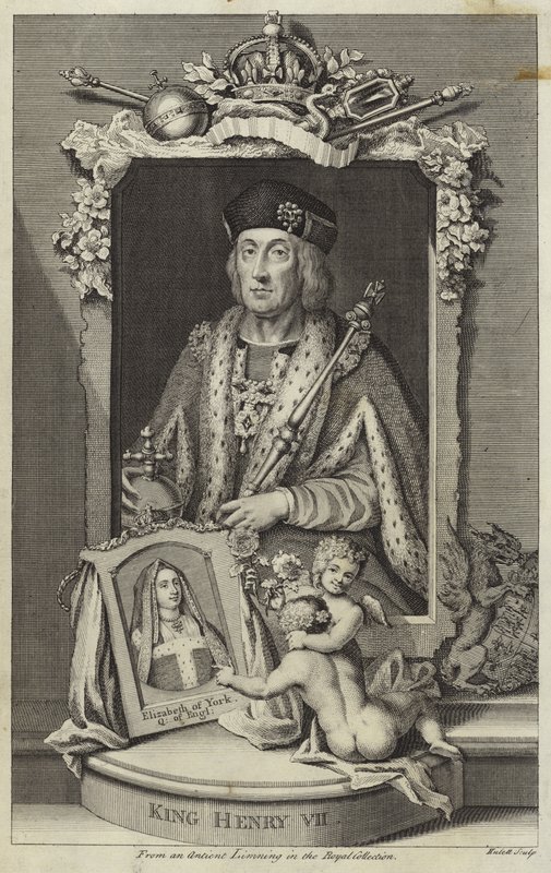 İngiltere Kralı VII. Henry