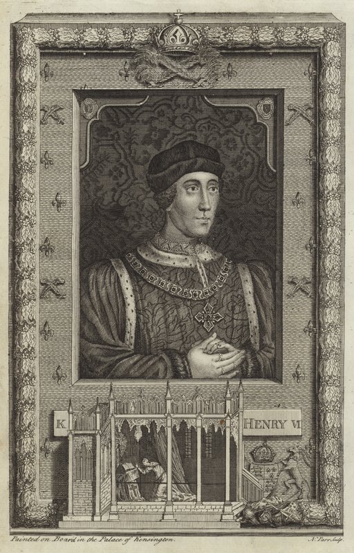 İngiltere Kralı VI. Henry