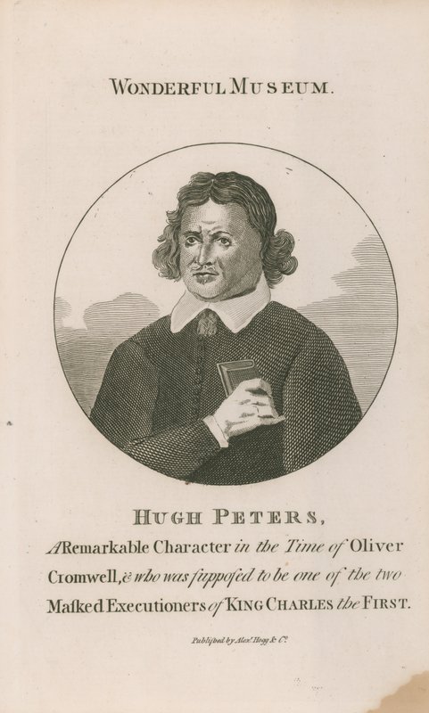 Hugh Peters