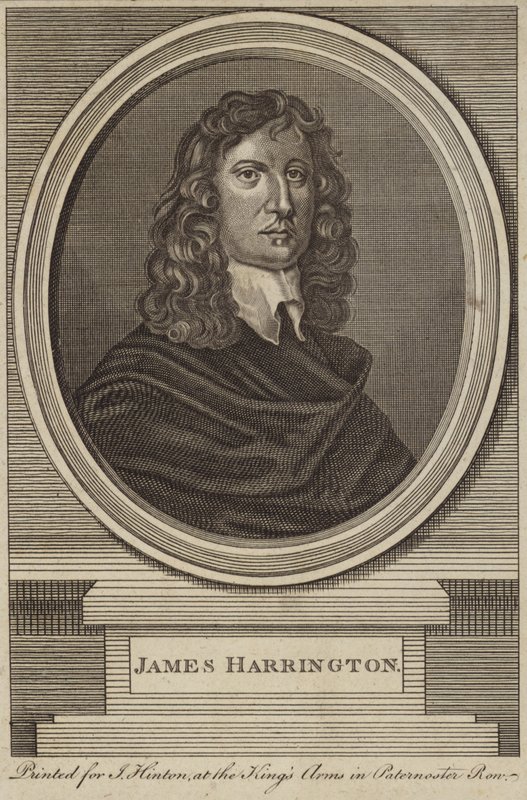 James Harrington