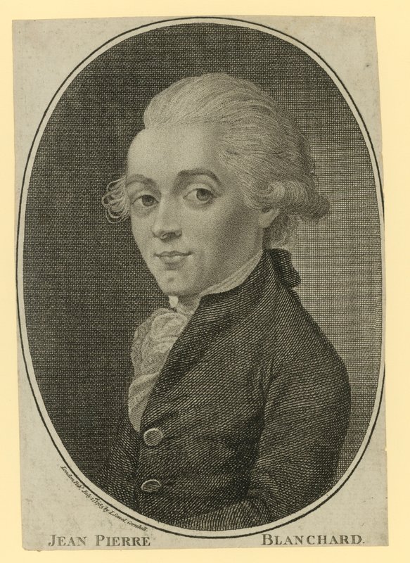 Jean Pierre Blanchard