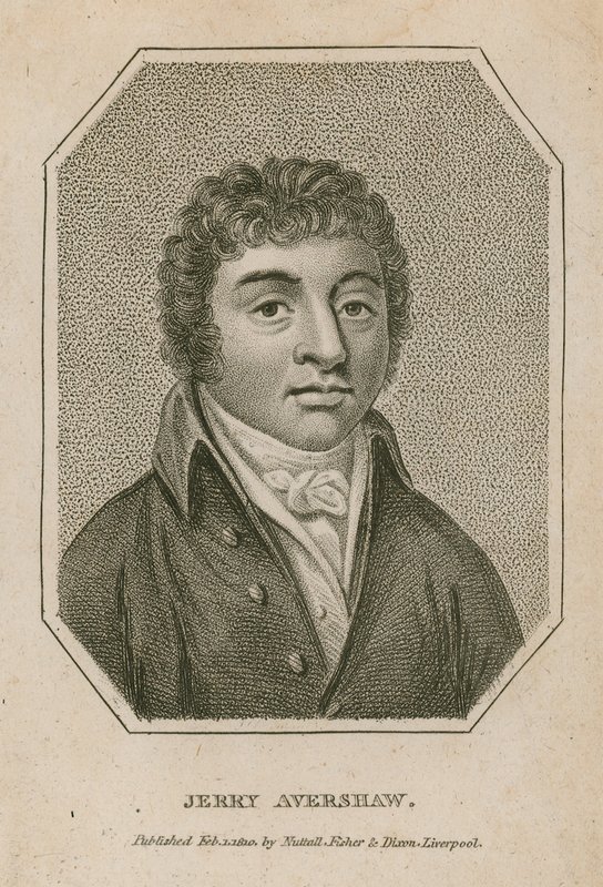 Jerry Avershaw