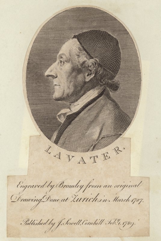 Johann Kaspar Lavater