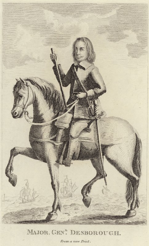 John Desborough