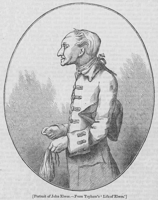 John Elwes