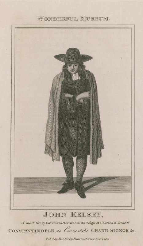 John Kelsey
