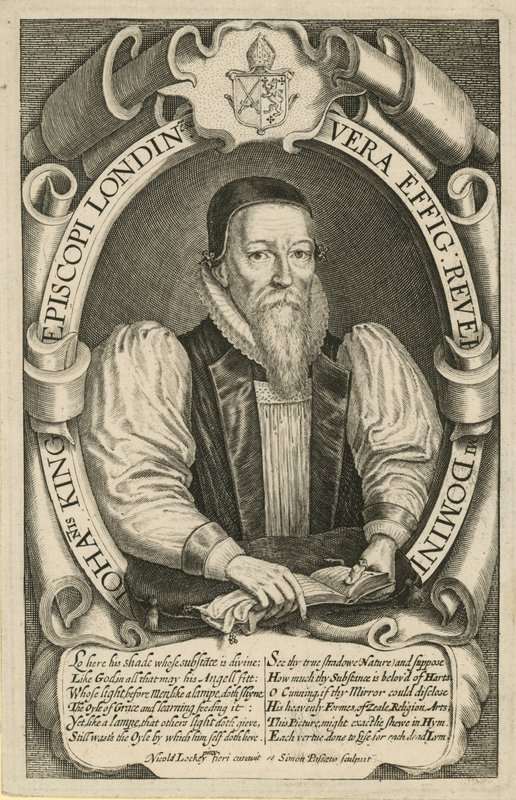John King