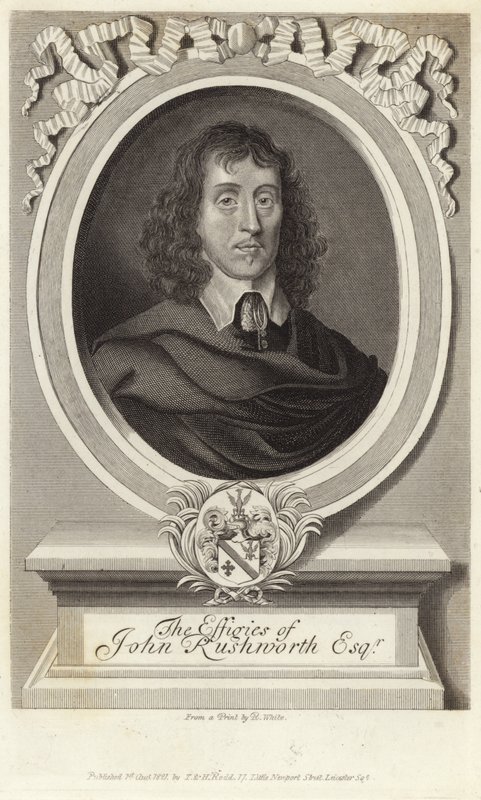 John Rushworth