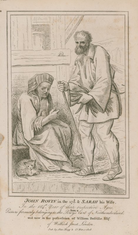 John ve Sarah Rovin