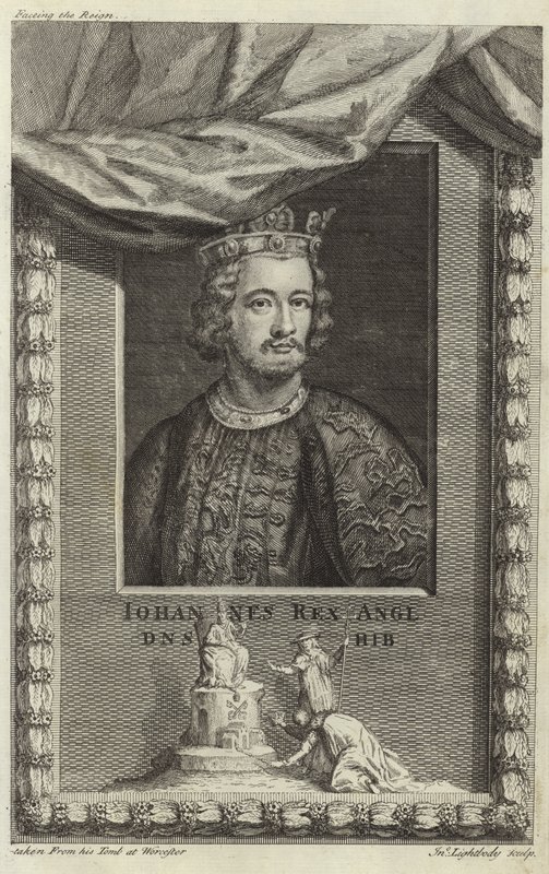 John of England