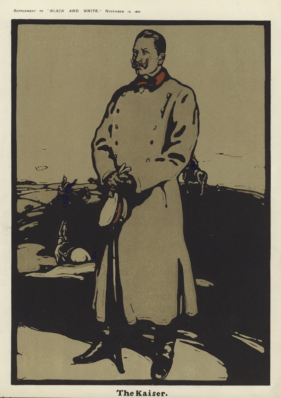 Kaiser Wilhelm II
