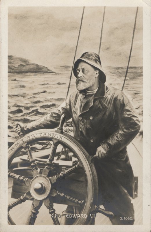 Kral Edward VII