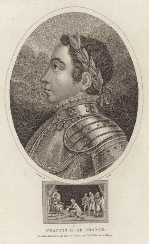 Fransa Kralı II. Francis