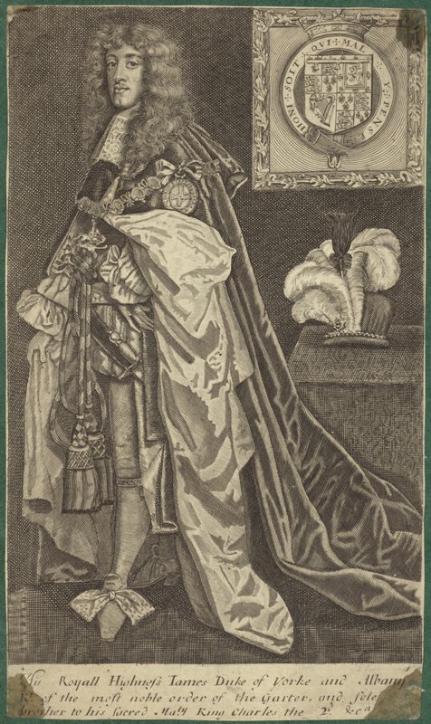 İngiltere Kralı II. James